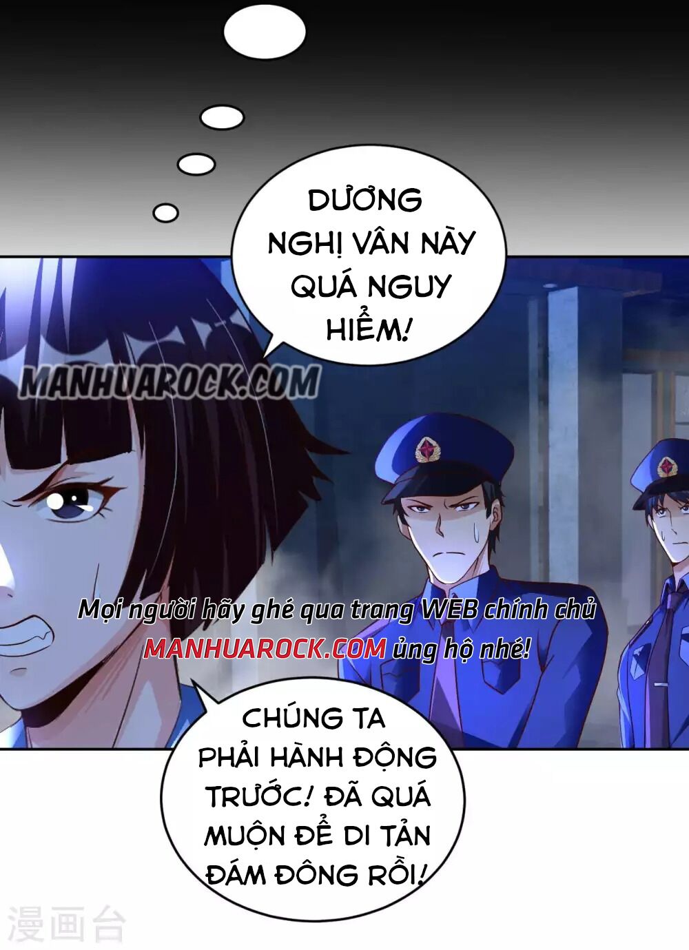 Sư Phụ Của Ta Là Thần Tiên: Chapter 38