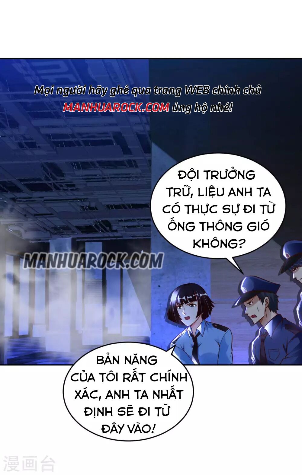 Sư Phụ Của Ta Là Thần Tiên: Chapter 38