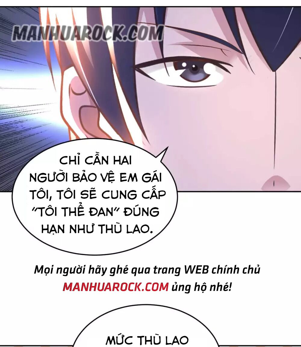 Sư Phụ Của Ta Là Thần Tiên: Chapter 38