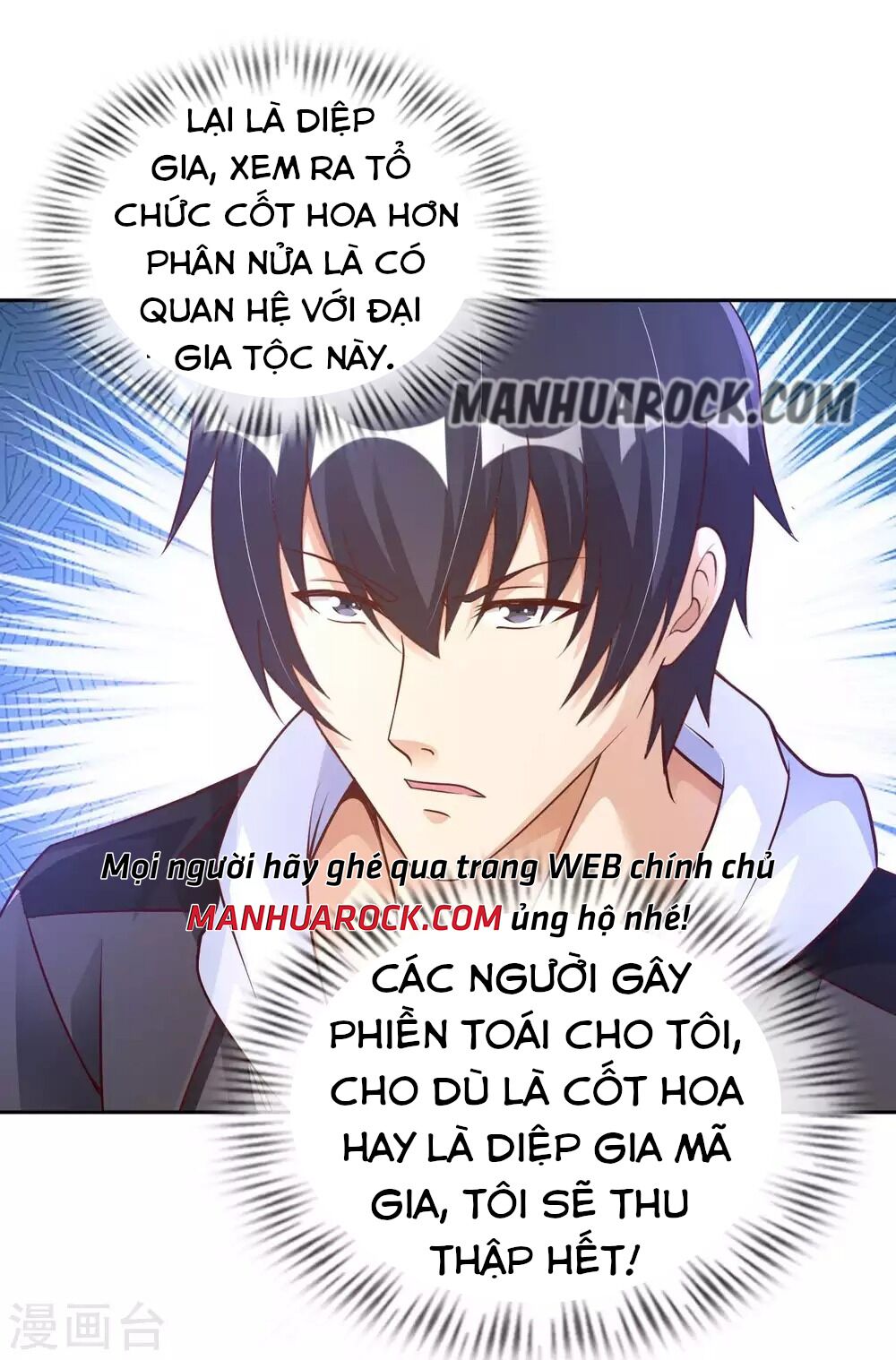 Sư Phụ Của Ta Là Thần Tiên: Chapter 38