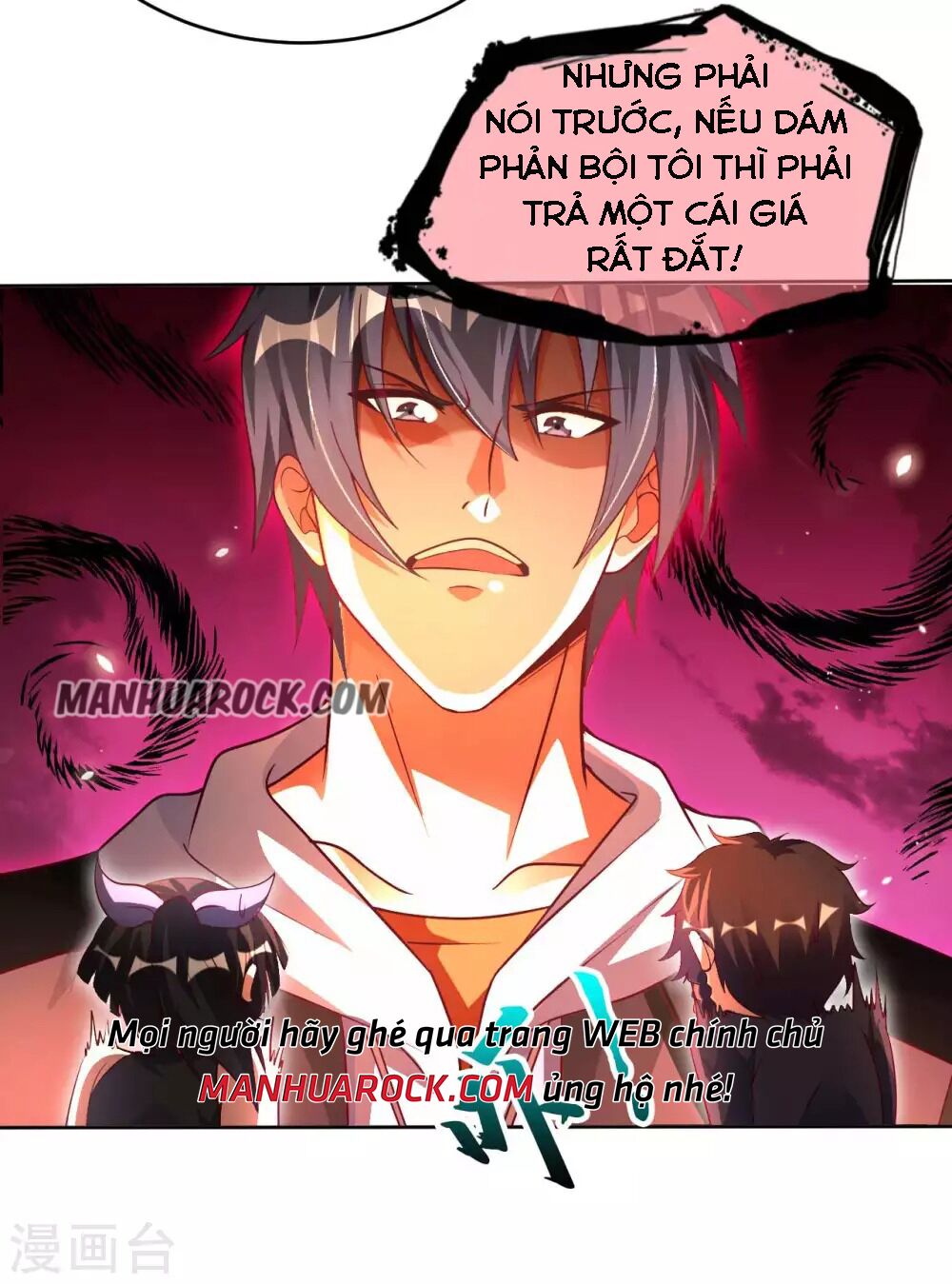 Sư Phụ Của Ta Là Thần Tiên: Chapter 38