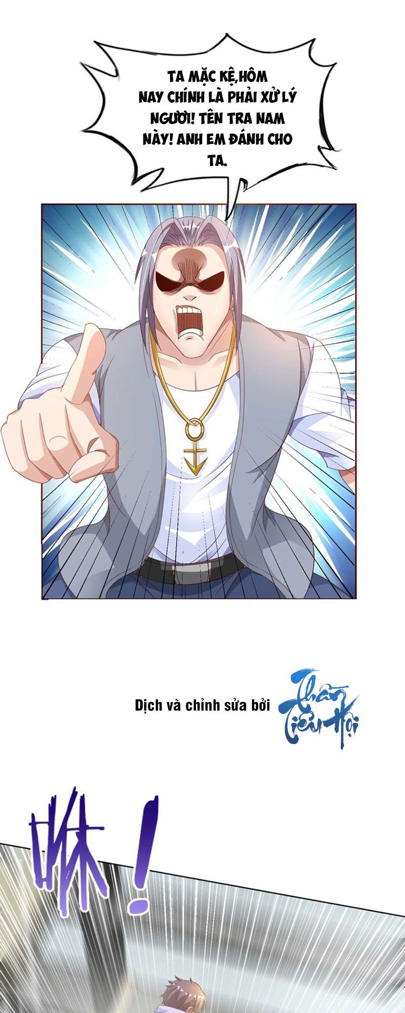 Sư Phụ Của Ta Là Thần Tiên: Chapter 4