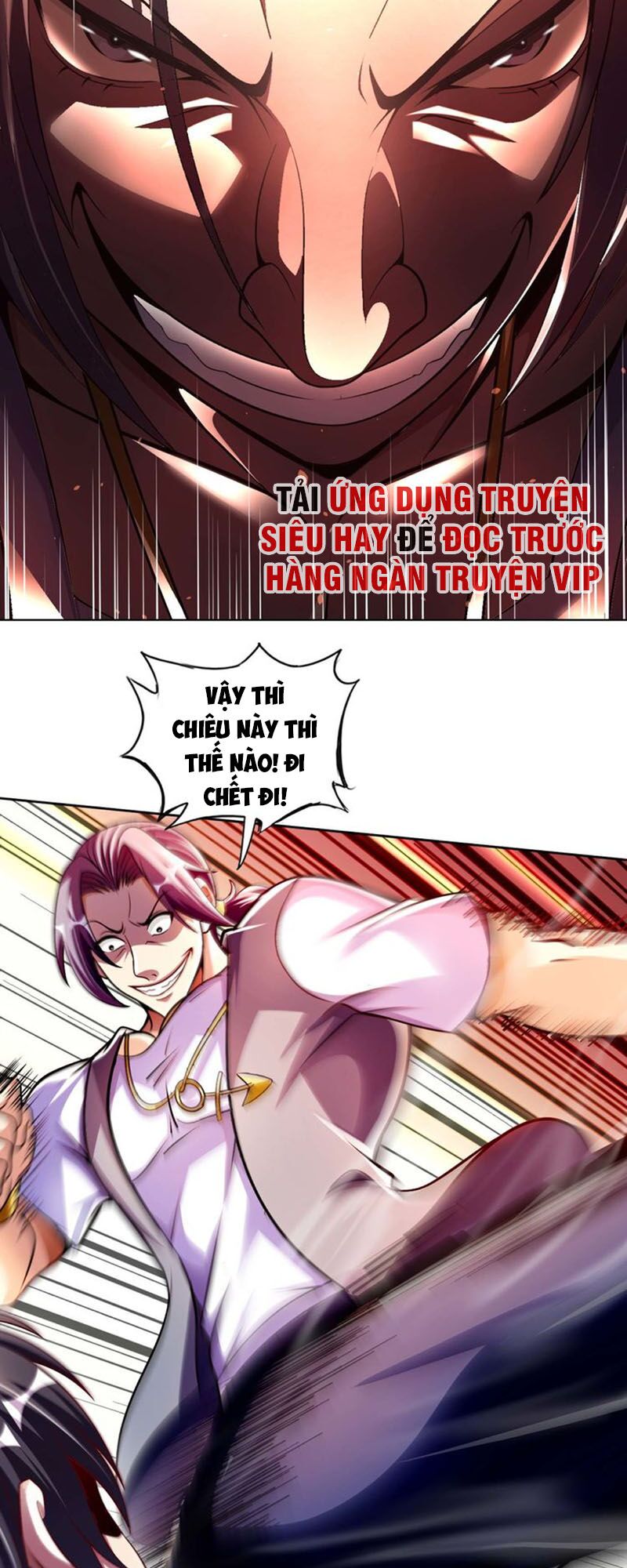 Sư Phụ Của Ta Là Thần Tiên: Chapter 4