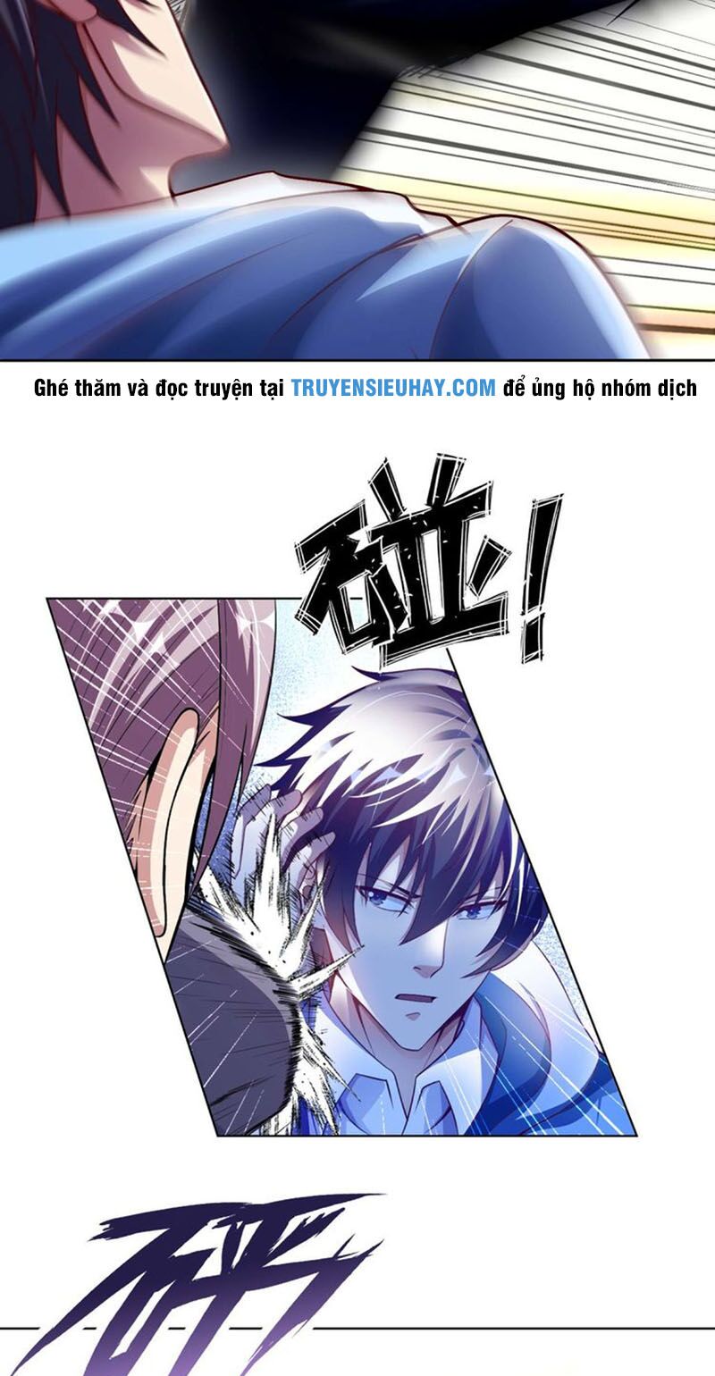 Sư Phụ Của Ta Là Thần Tiên: Chapter 4