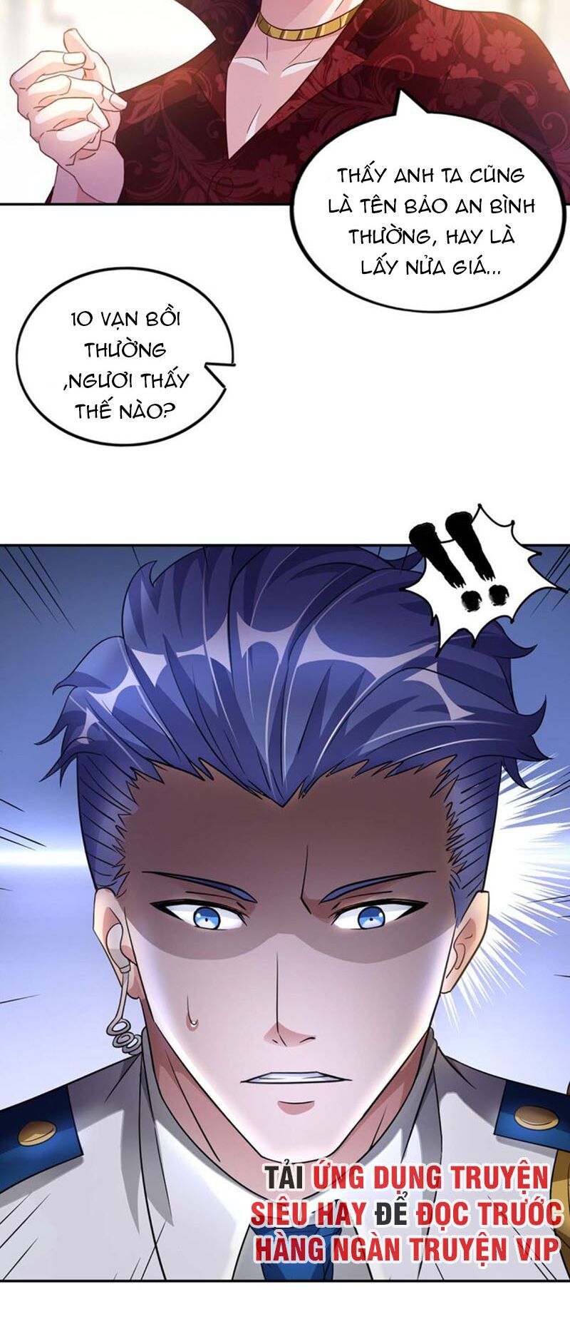 Sư Phụ Của Ta Là Thần Tiên: Chapter 4