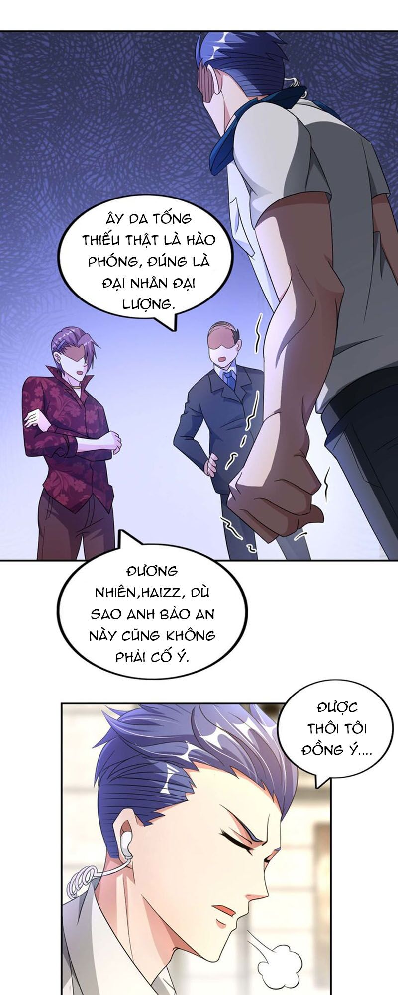Sư Phụ Của Ta Là Thần Tiên: Chapter 4