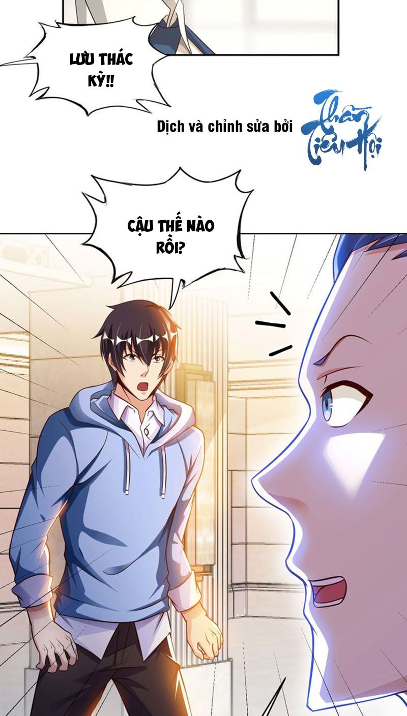 Sư Phụ Của Ta Là Thần Tiên: Chapter 4