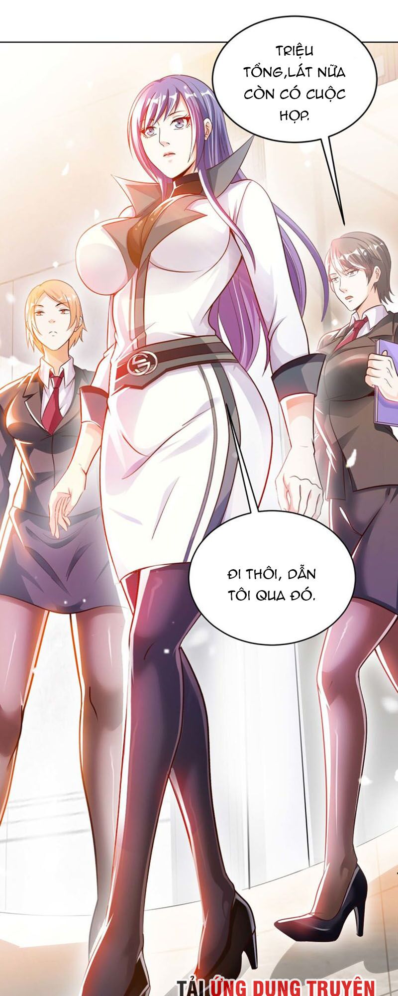 Sư Phụ Của Ta Là Thần Tiên: Chapter 4