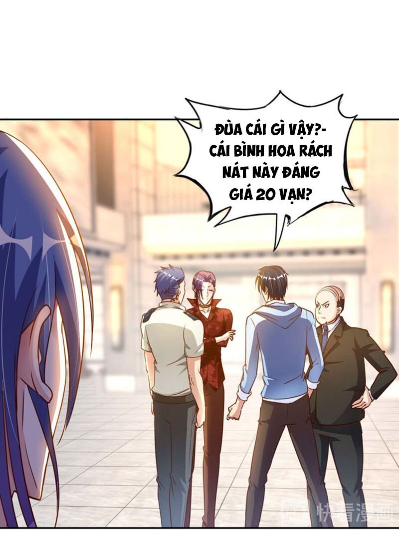 Sư Phụ Của Ta Là Thần Tiên: Chapter 4