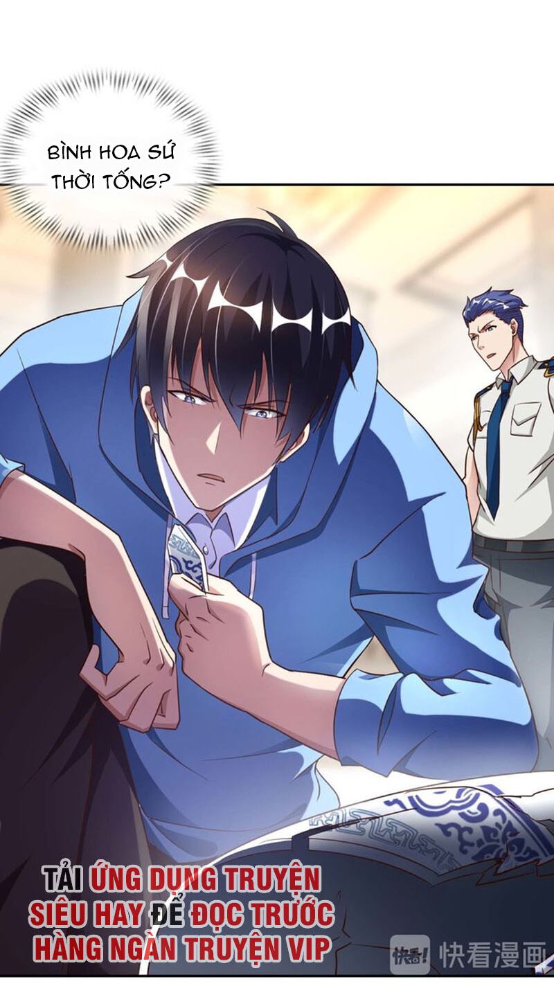 Sư Phụ Của Ta Là Thần Tiên: Chapter 4