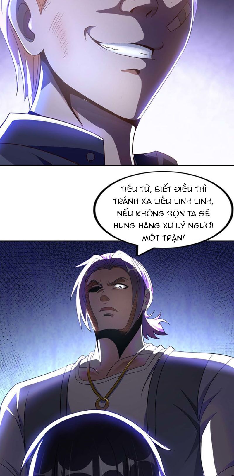 Sư Phụ Của Ta Là Thần Tiên: Chapter 4