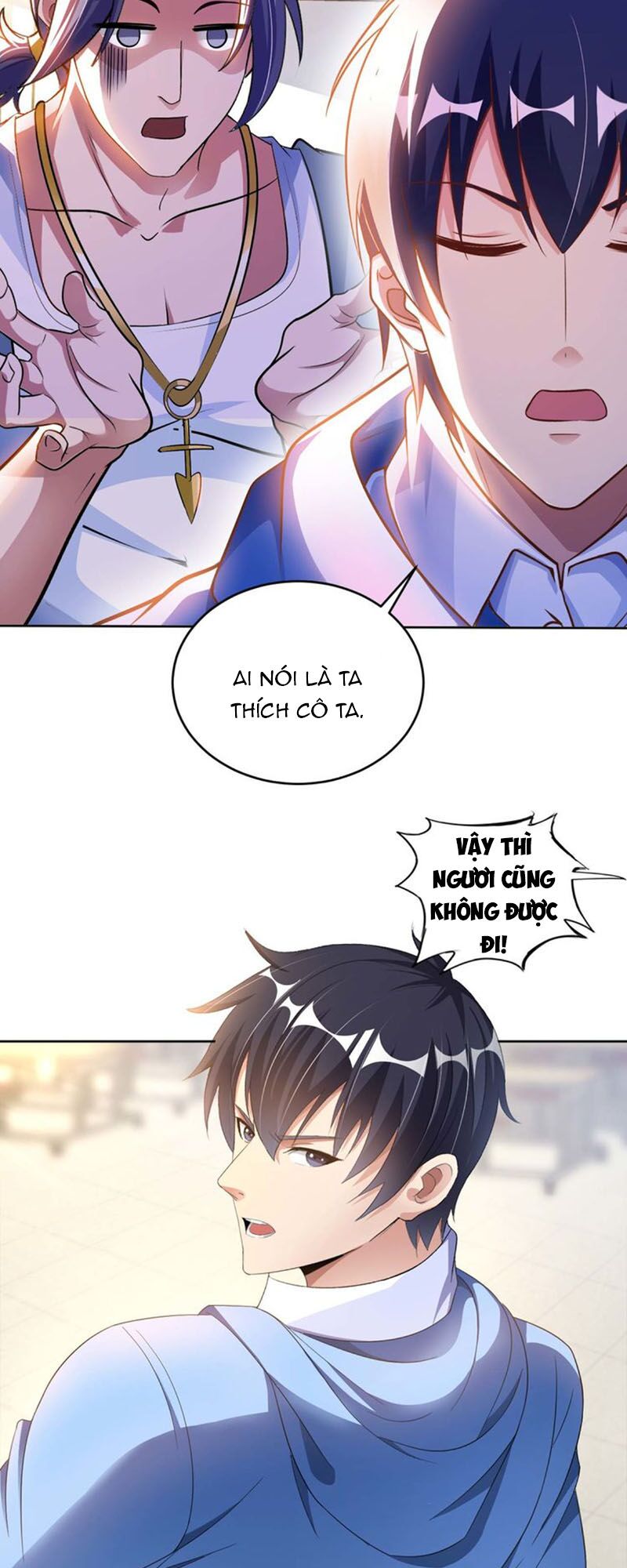Sư Phụ Của Ta Là Thần Tiên: Chapter 4