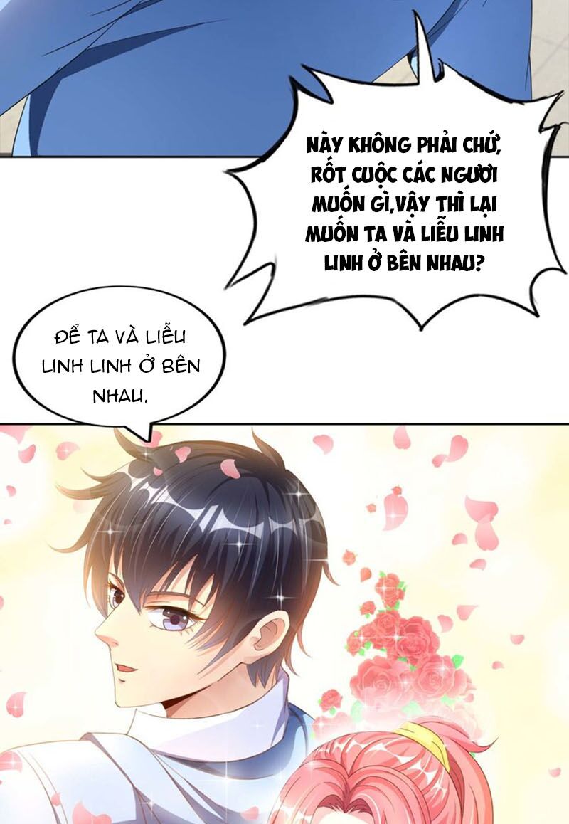 Sư Phụ Của Ta Là Thần Tiên: Chapter 4