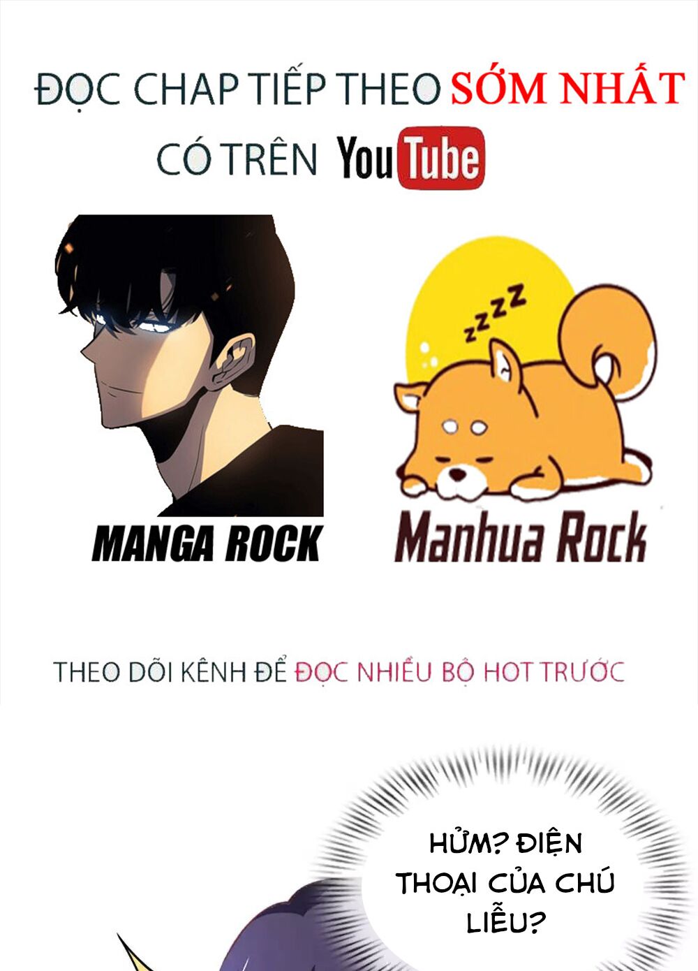 Sư Phụ Của Ta Là Thần Tiên: Chapter 40