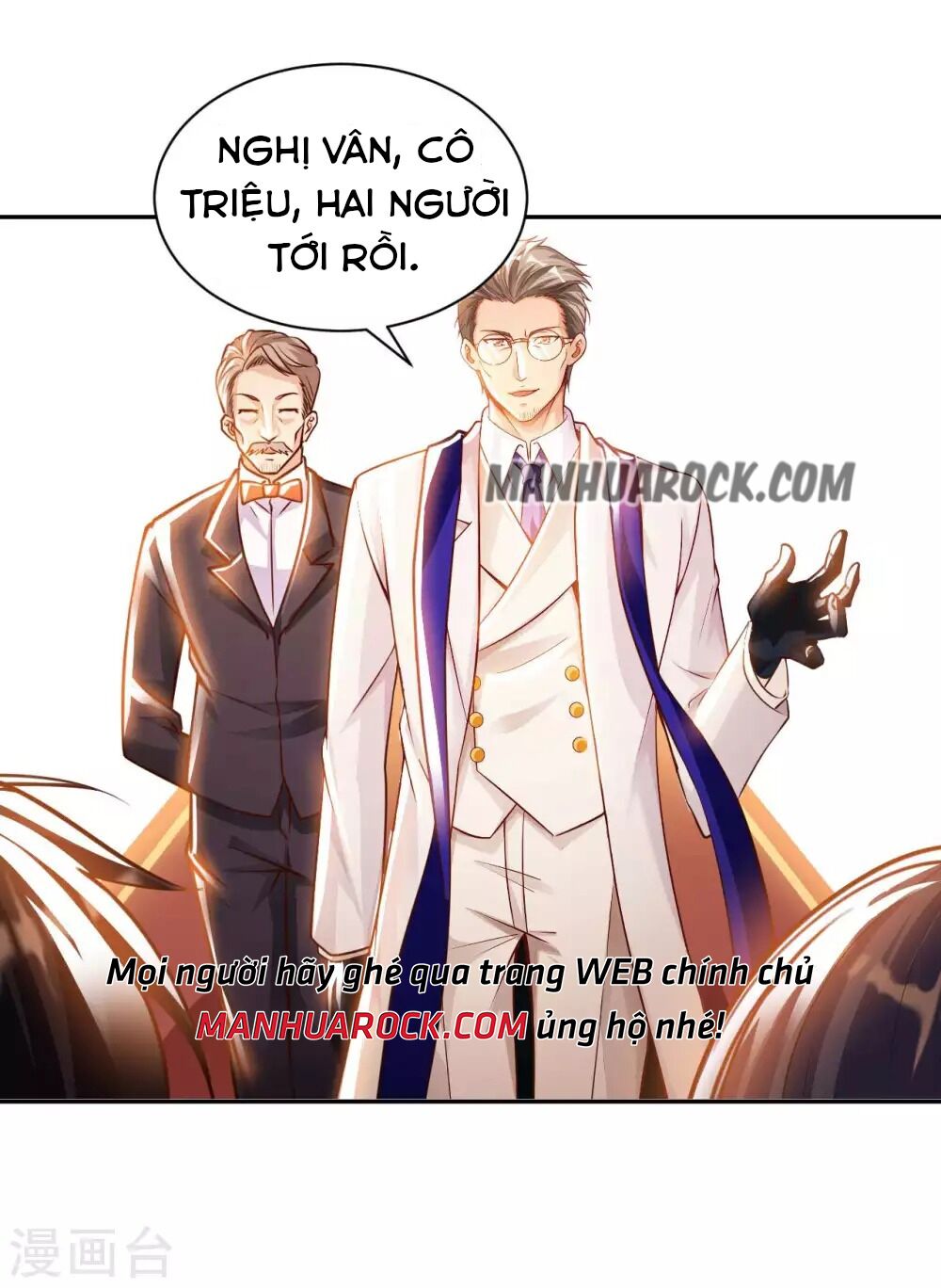 Sư Phụ Của Ta Là Thần Tiên: Chapter 40