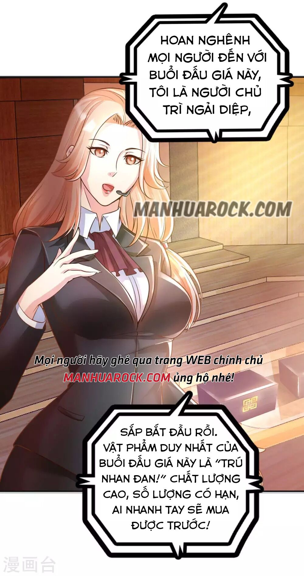 Sư Phụ Của Ta Là Thần Tiên: Chapter 40