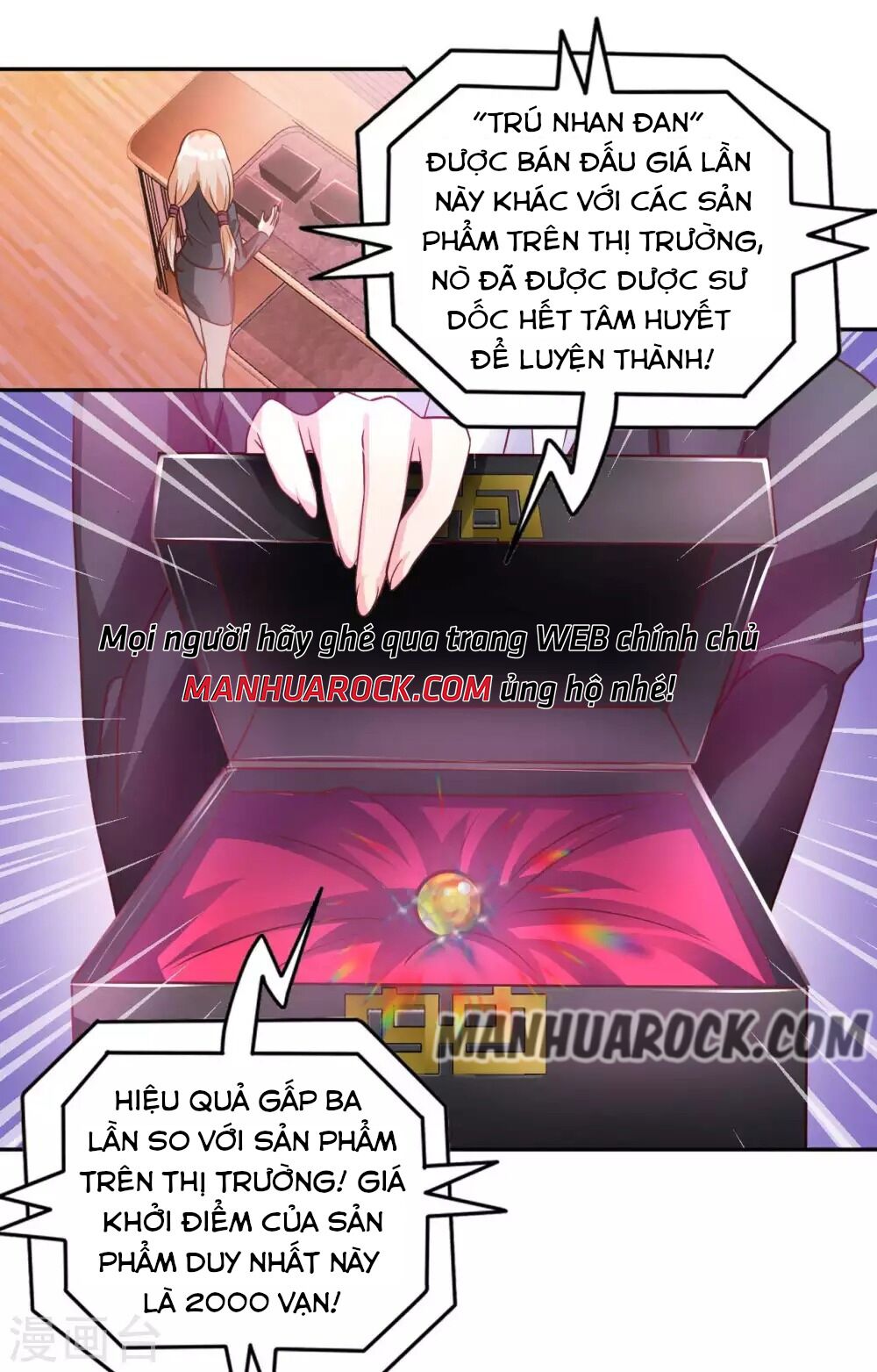 Sư Phụ Của Ta Là Thần Tiên: Chapter 40