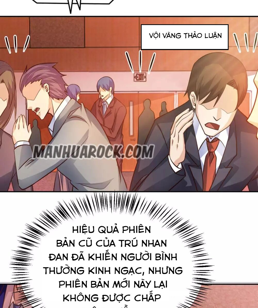 Sư Phụ Của Ta Là Thần Tiên: Chapter 40
