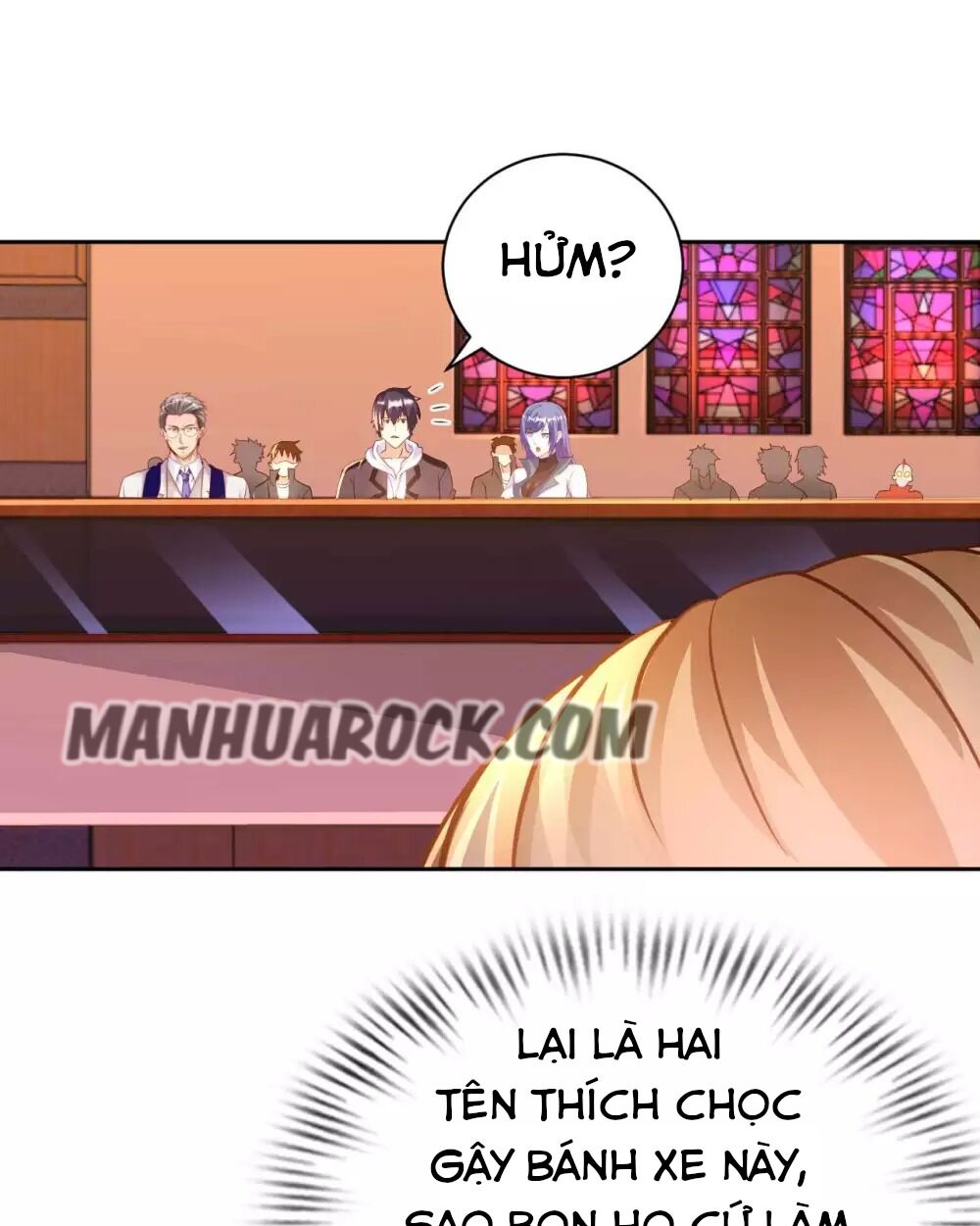 Sư Phụ Của Ta Là Thần Tiên: Chapter 40