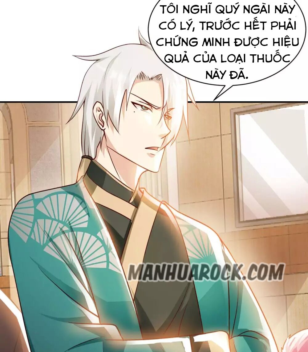 Sư Phụ Của Ta Là Thần Tiên: Chapter 40