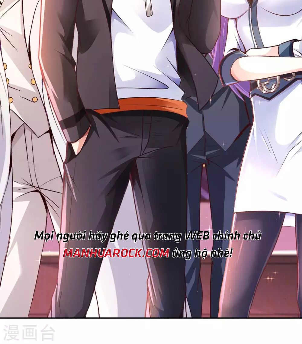 Sư Phụ Của Ta Là Thần Tiên: Chapter 40