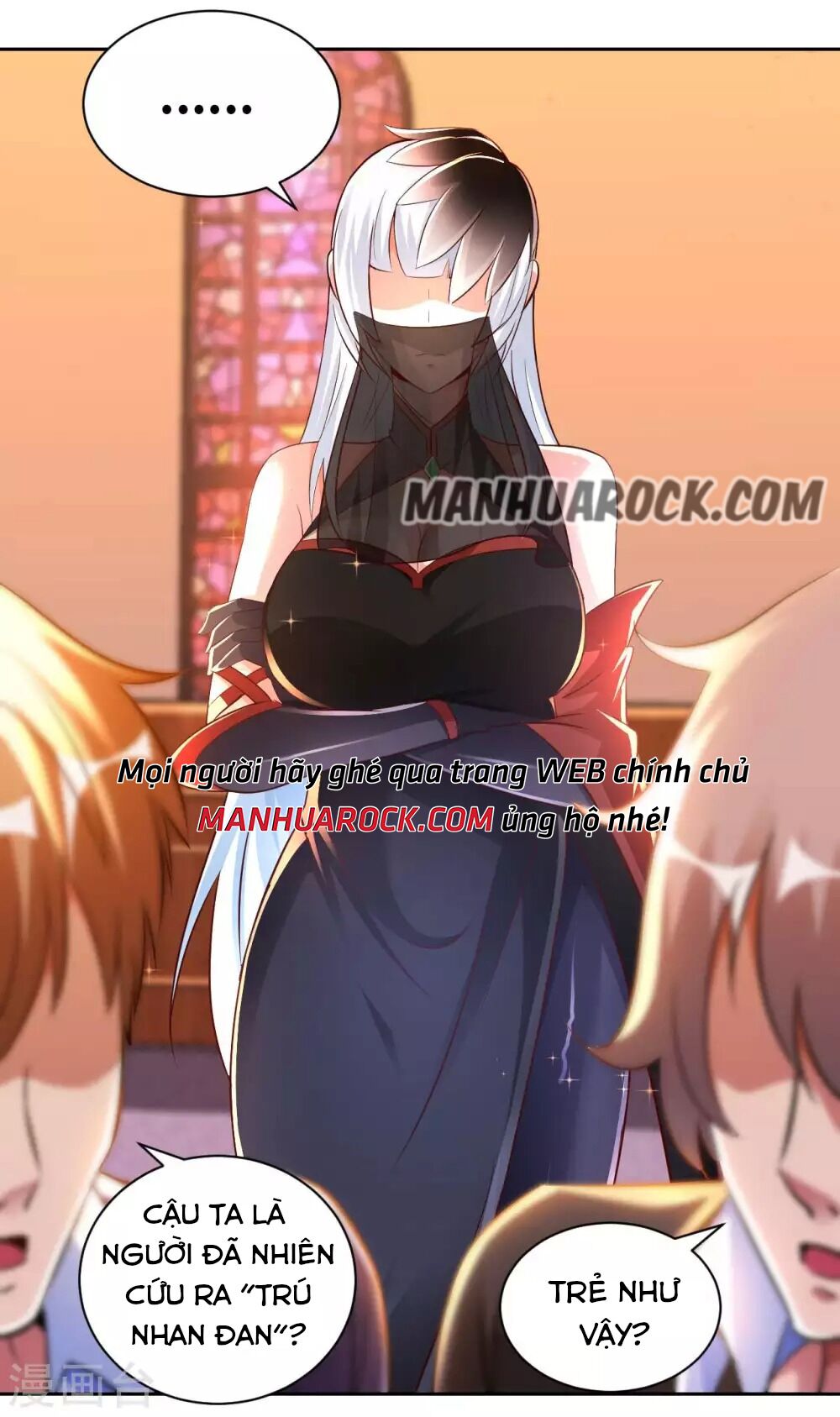 Sư Phụ Của Ta Là Thần Tiên: Chapter 40