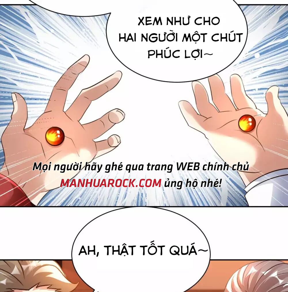 Sư Phụ Của Ta Là Thần Tiên: Chapter 40