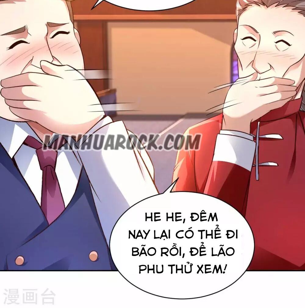 Sư Phụ Của Ta Là Thần Tiên: Chapter 40