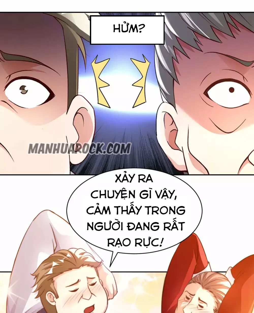 Sư Phụ Của Ta Là Thần Tiên: Chapter 40
