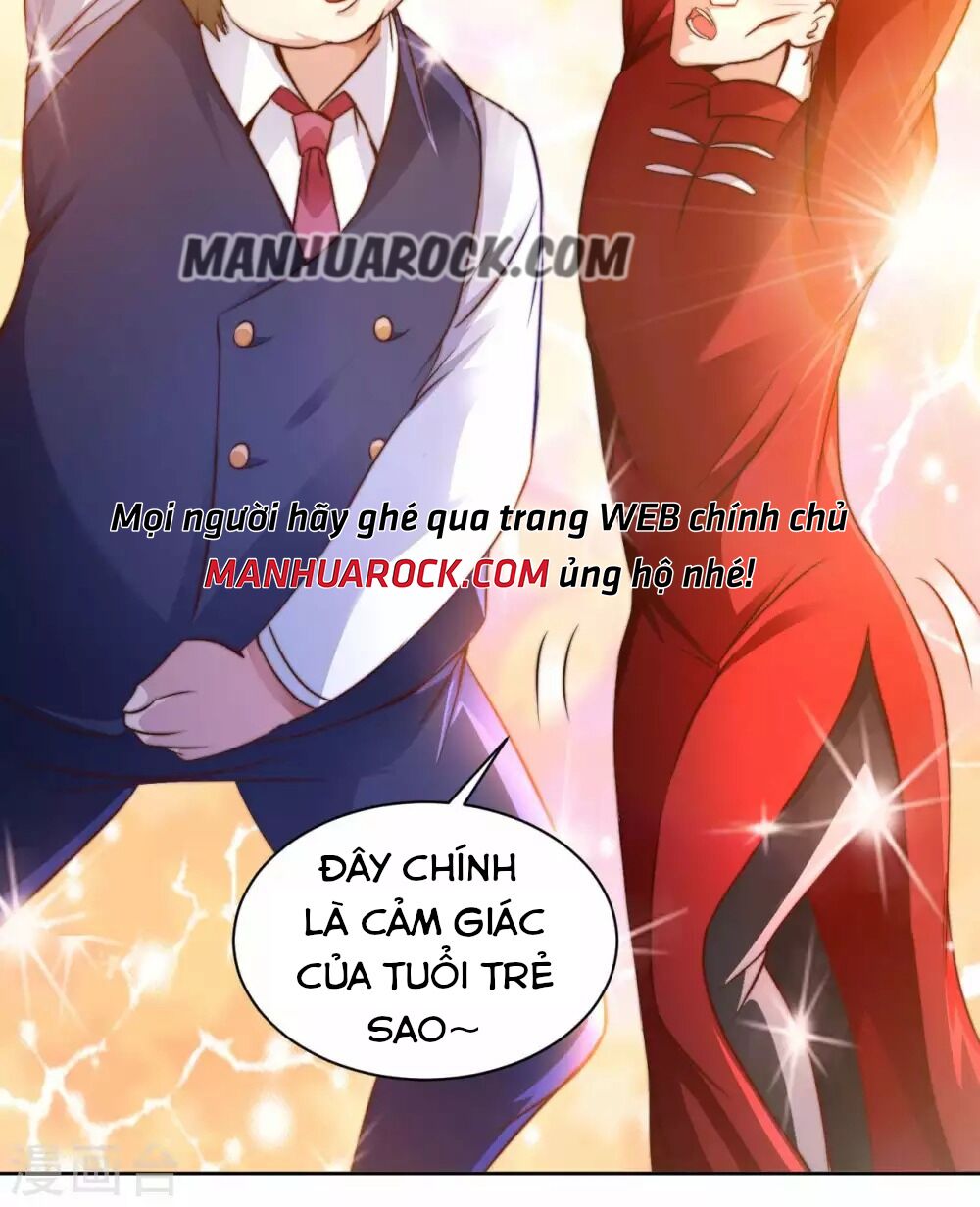 Sư Phụ Của Ta Là Thần Tiên: Chapter 40