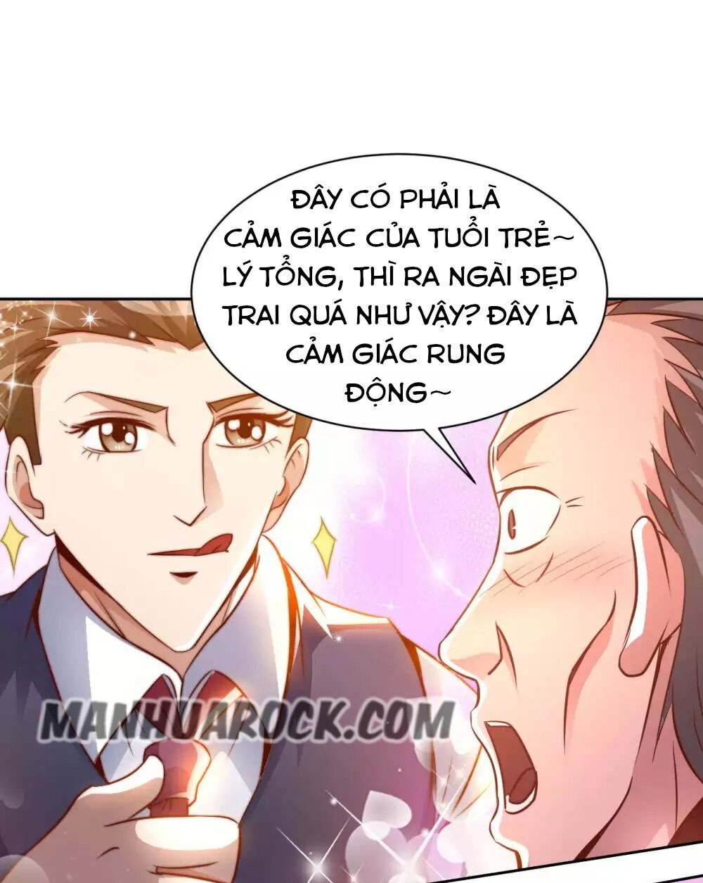 Sư Phụ Của Ta Là Thần Tiên: Chapter 40