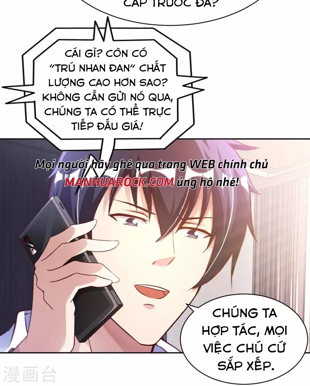 Sư Phụ Của Ta Là Thần Tiên: Chapter 40