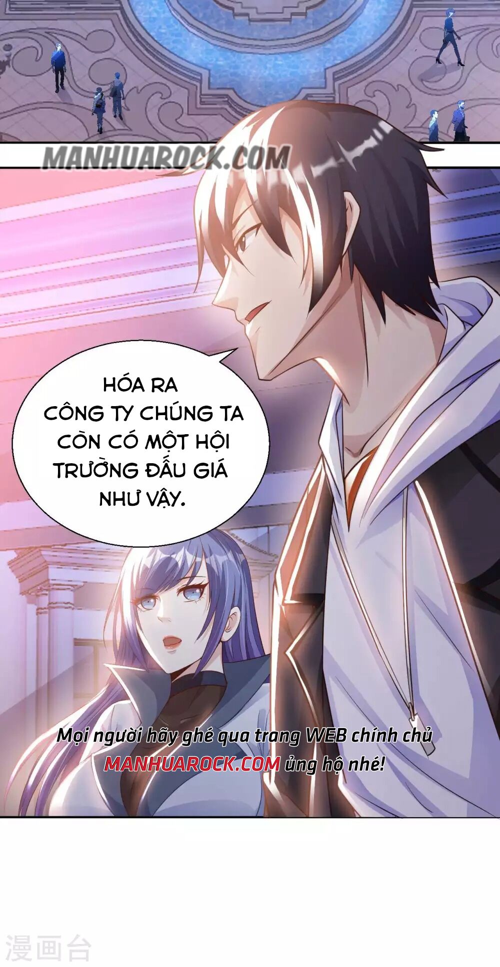 Sư Phụ Của Ta Là Thần Tiên: Chapter 40