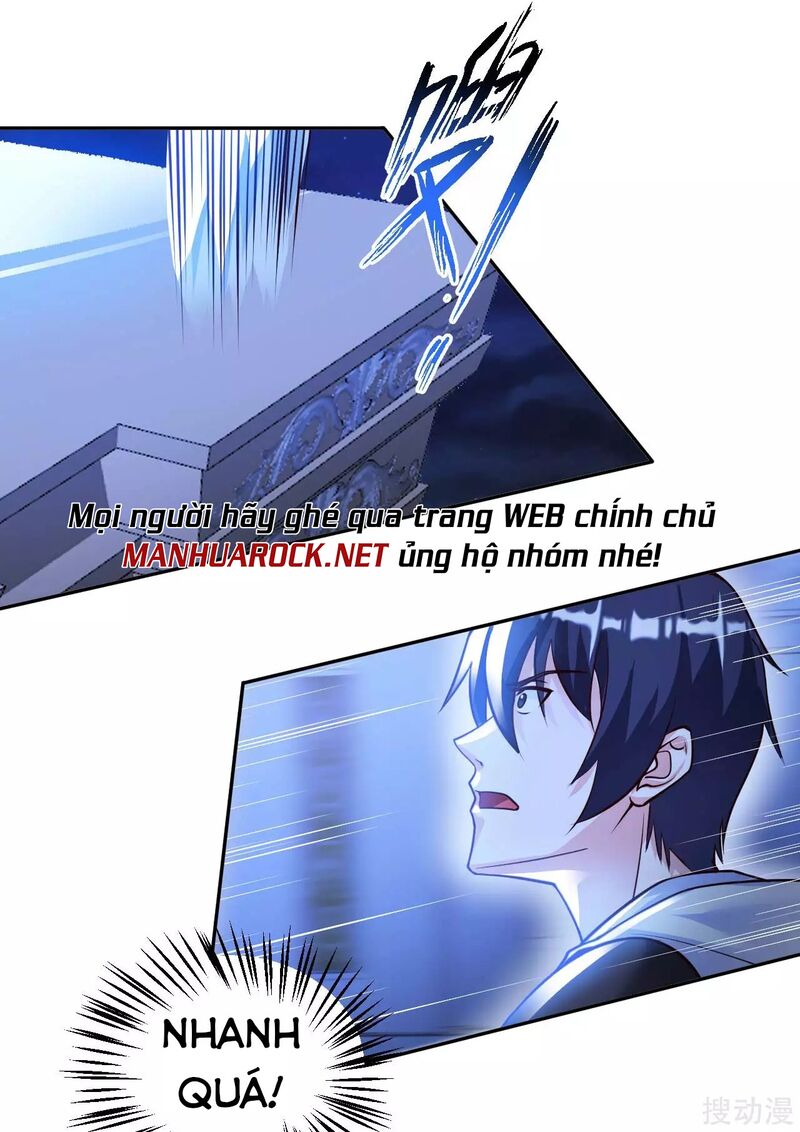 Sư Phụ Của Ta Là Thần Tiên: Chapter 41