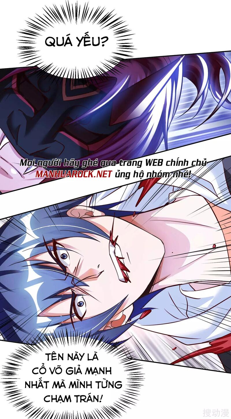 Sư Phụ Của Ta Là Thần Tiên: Chapter 41