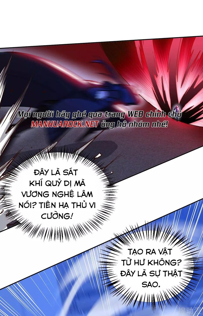 Sư Phụ Của Ta Là Thần Tiên: Chapter 41