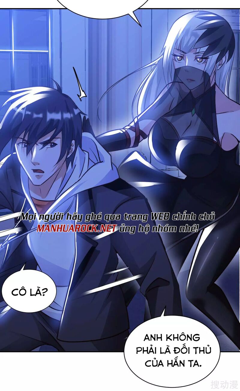 Sư Phụ Của Ta Là Thần Tiên: Chapter 41