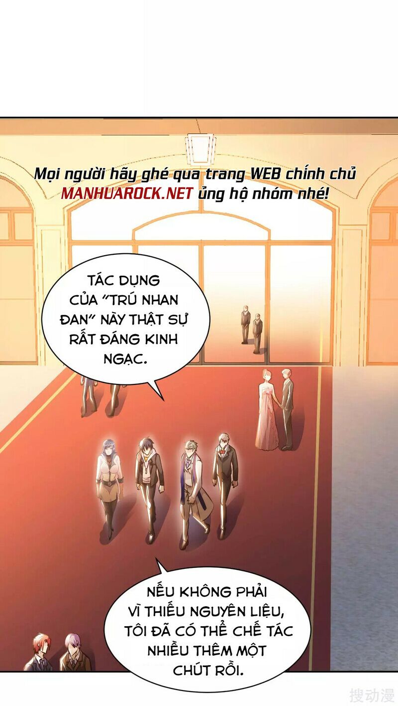 Sư Phụ Của Ta Là Thần Tiên: Chapter 41