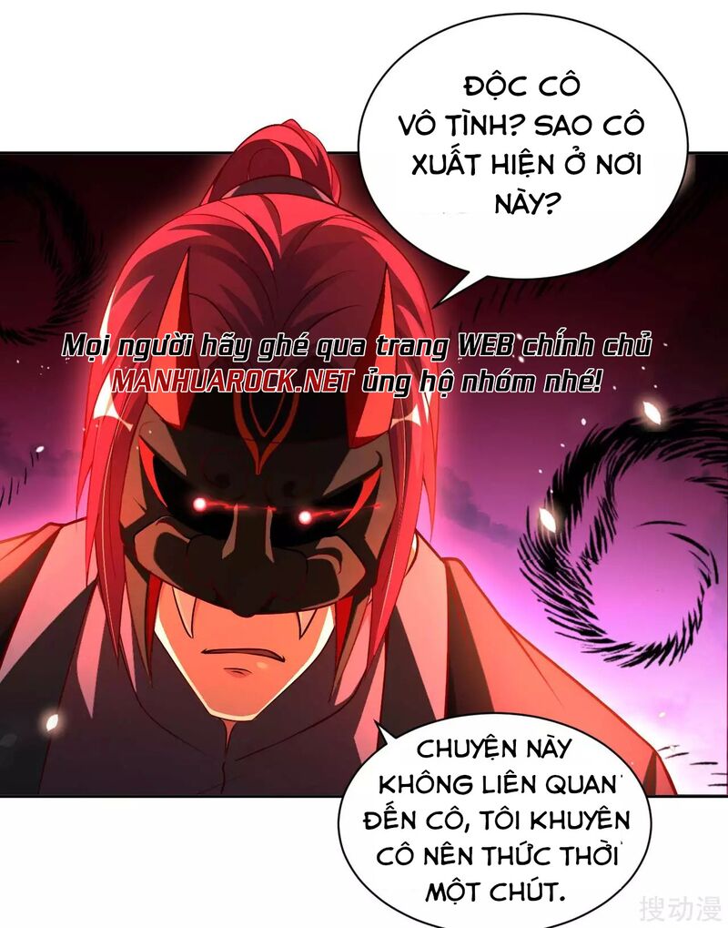 Sư Phụ Của Ta Là Thần Tiên: Chapter 41