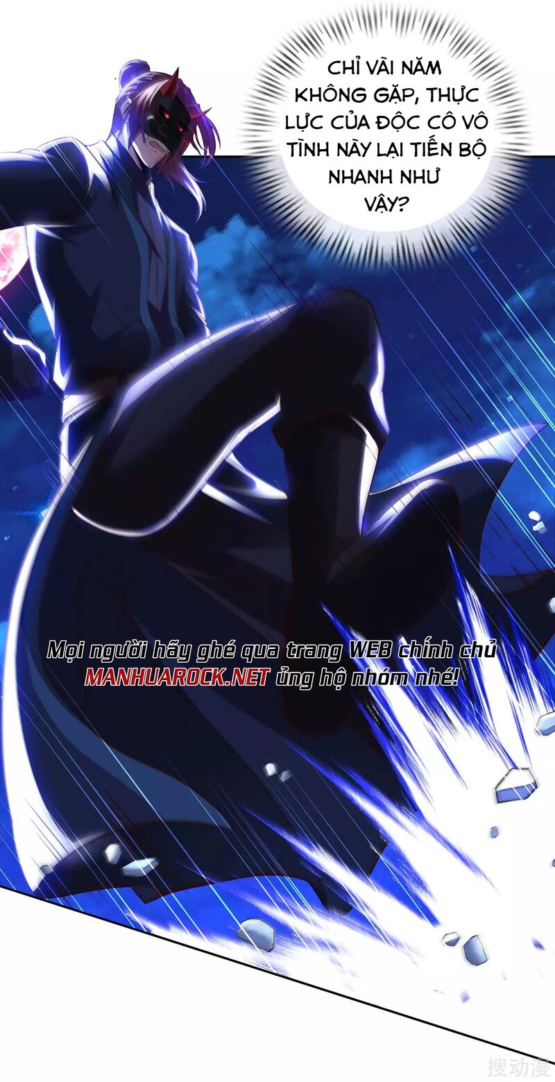 Sư Phụ Của Ta Là Thần Tiên: Chapter 41