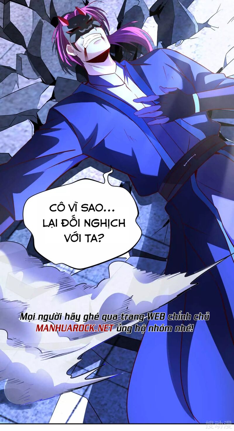 Sư Phụ Của Ta Là Thần Tiên: Chapter 41
