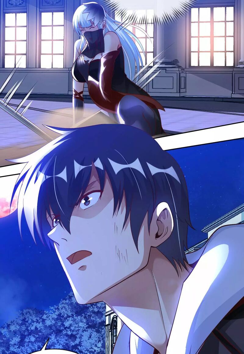 Sư Phụ Của Ta Là Thần Tiên: Chapter 41