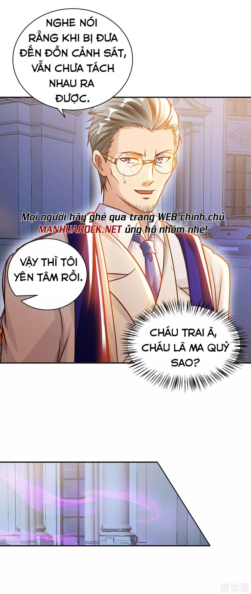 Sư Phụ Của Ta Là Thần Tiên: Chapter 41