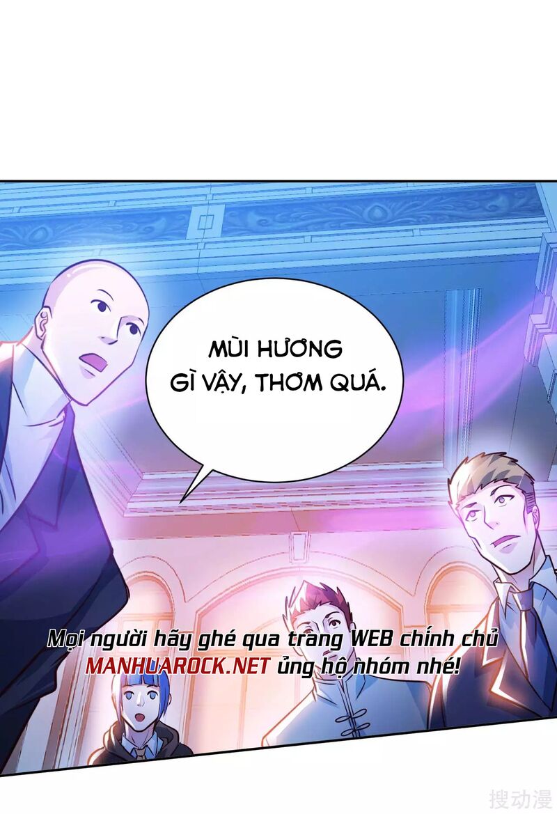 Sư Phụ Của Ta Là Thần Tiên: Chapter 41