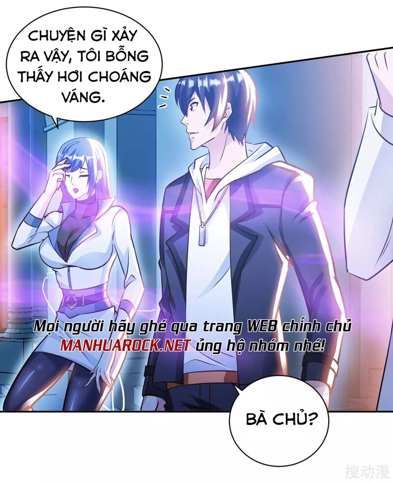 Sư Phụ Của Ta Là Thần Tiên: Chapter 41