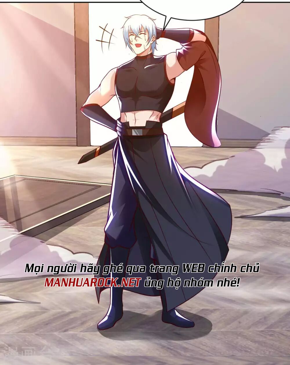 Sư Phụ Của Ta Là Thần Tiên: Chapter 44