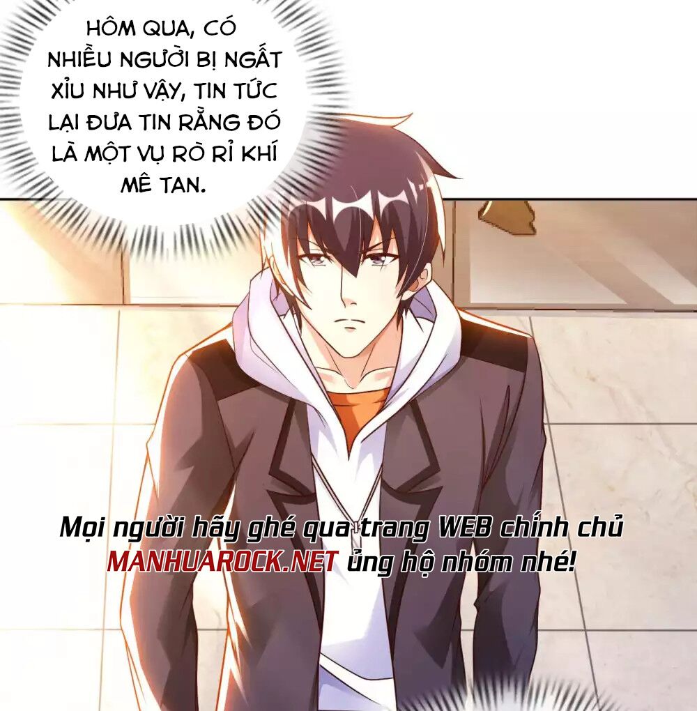 Sư Phụ Của Ta Là Thần Tiên: Chapter 44