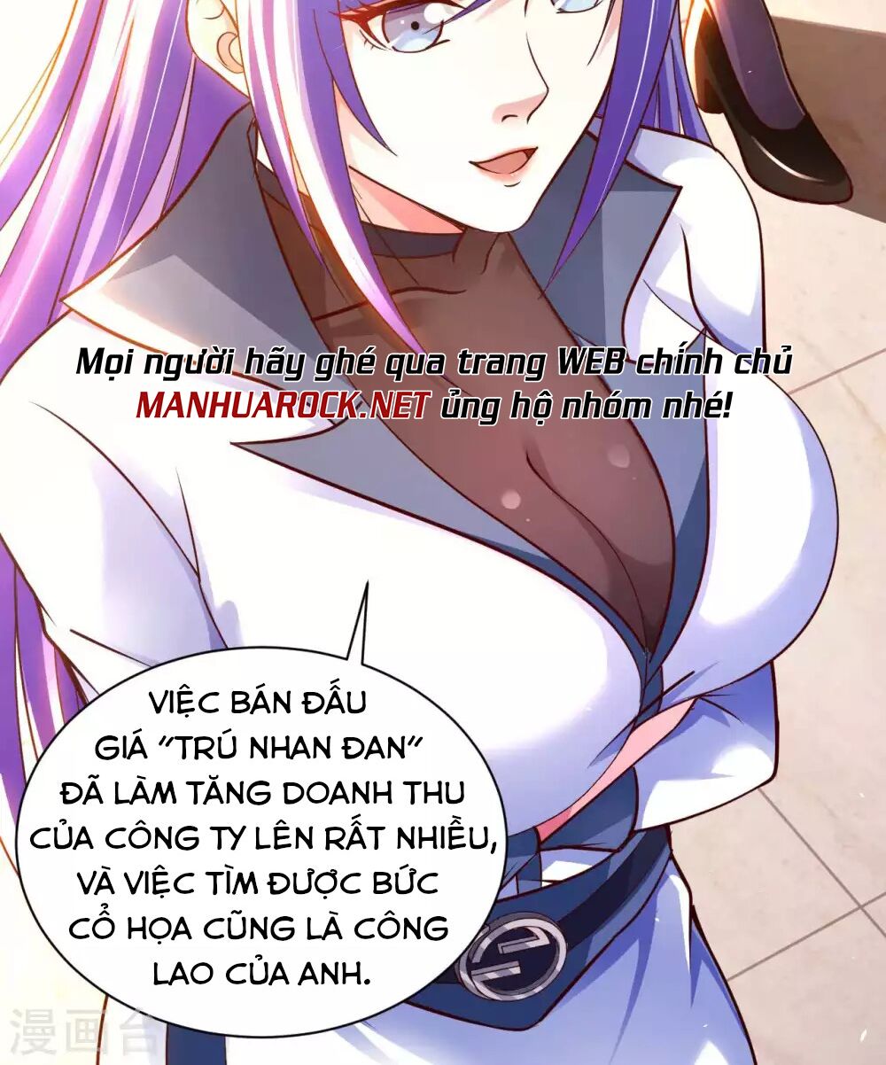 Sư Phụ Của Ta Là Thần Tiên: Chapter 44