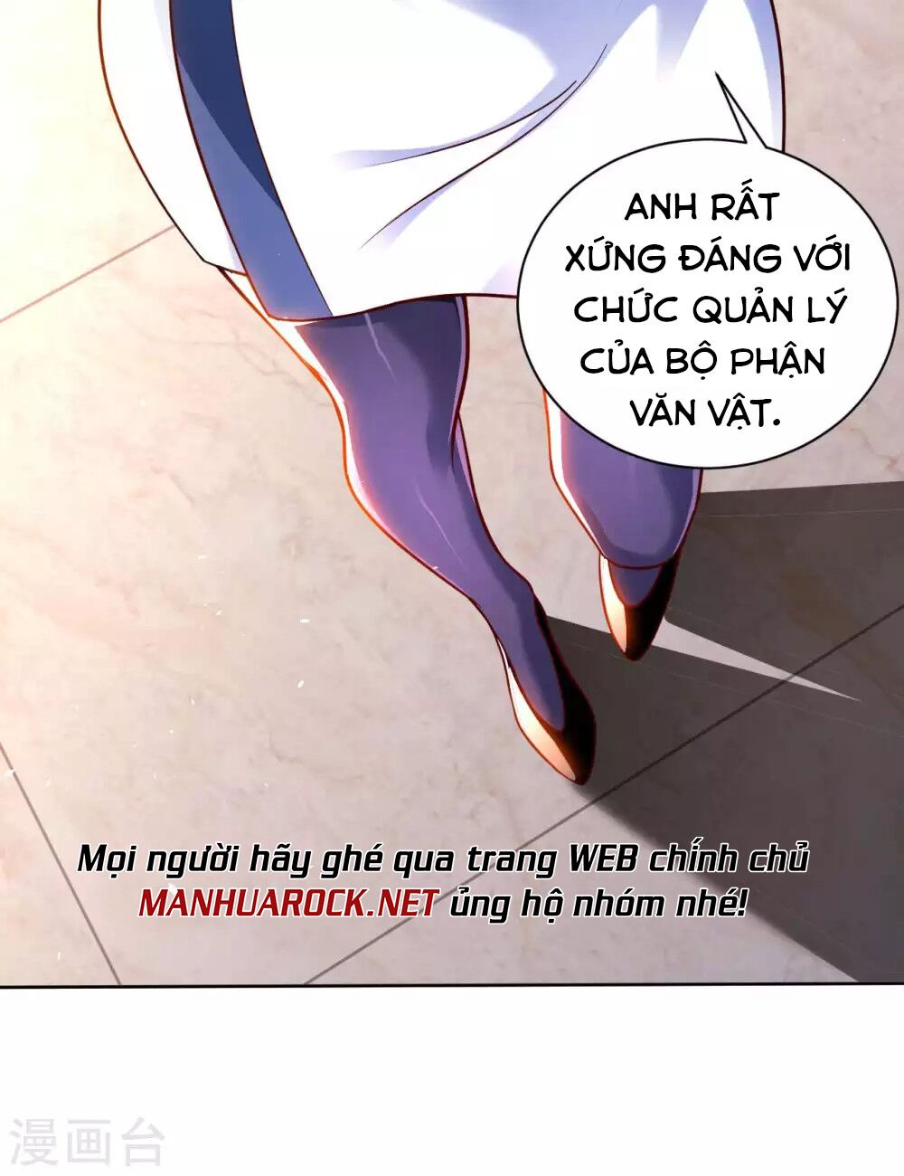 Sư Phụ Của Ta Là Thần Tiên: Chapter 44