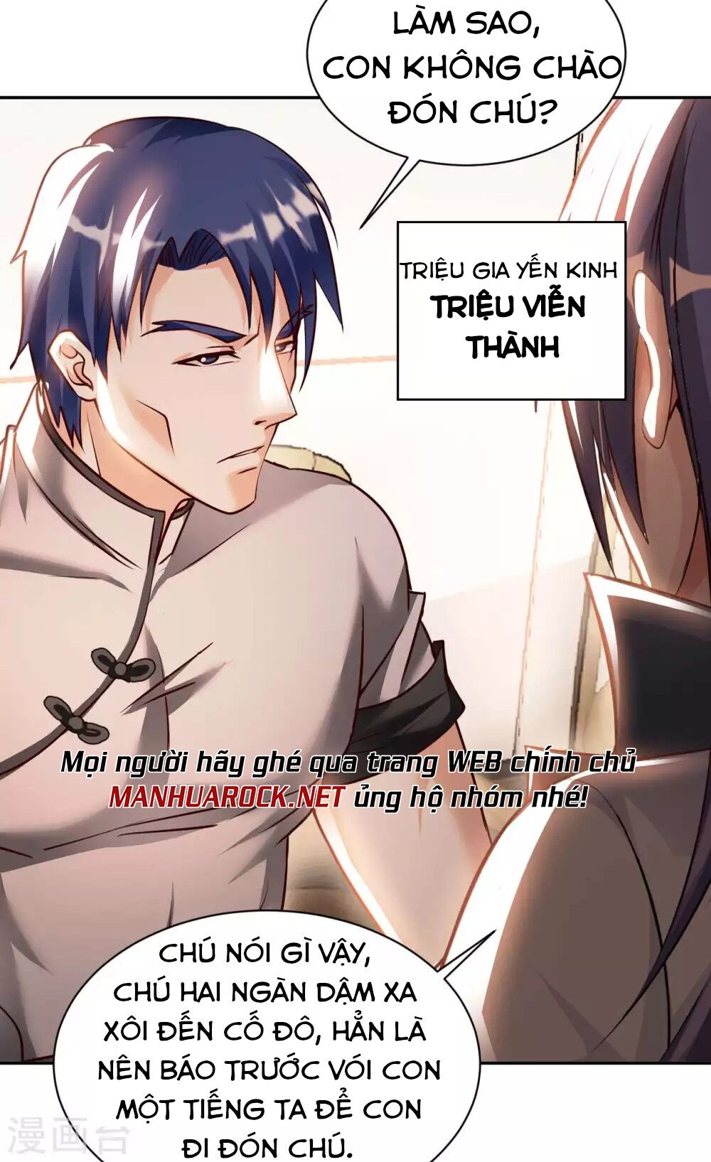 Sư Phụ Của Ta Là Thần Tiên: Chapter 44